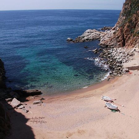 Albatross Mobile Homes On Camping Cala Canyelles โยเรตเดมาร์ ภายนอก รูปภาพ