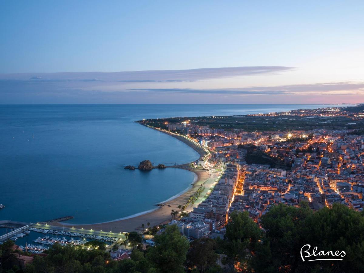 Albatross Mobile Homes On Camping Cala Canyelles โยเรตเดมาร์ ภายนอก รูปภาพ